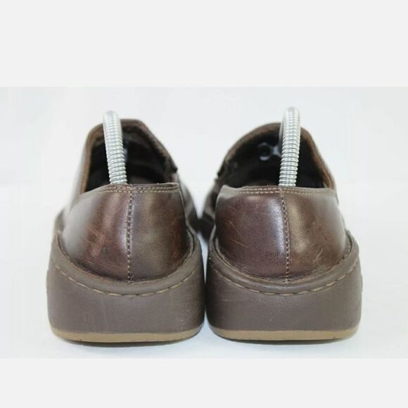 Chaco Zaagh Gunnison J102584 Vibram Loafers Comfort Slip On Shoes Women's Sz 10M - Picture 7 of 9